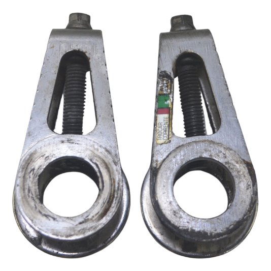 Par Esticador Corrente Honda Cbr 600f 12-14 Original