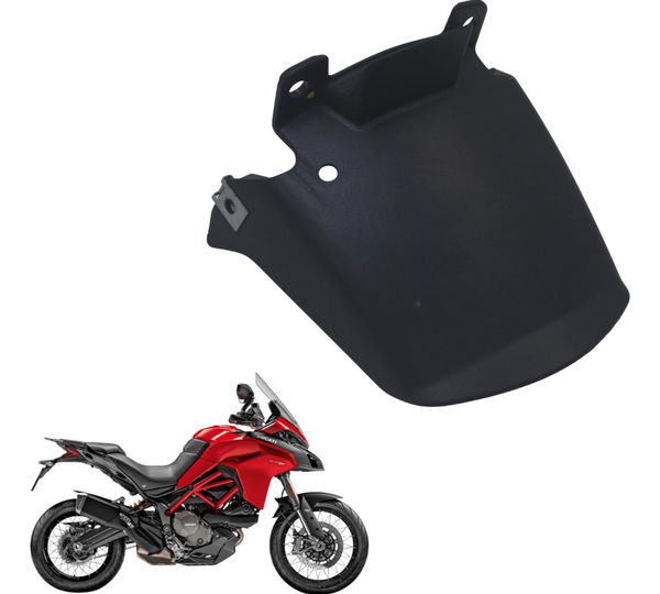 Extensão Paralama Dianteiro Ducati Multistrada 950 S 20-23 Dianteira