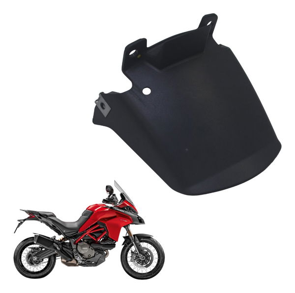 Extensão Paralama Dianteiro Ducati Multistrada 950 S 20-23 Dianteira