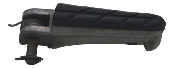 Pedaleira Dianteira Dir C/detal Honda Cbr 600f 12-14 Origina