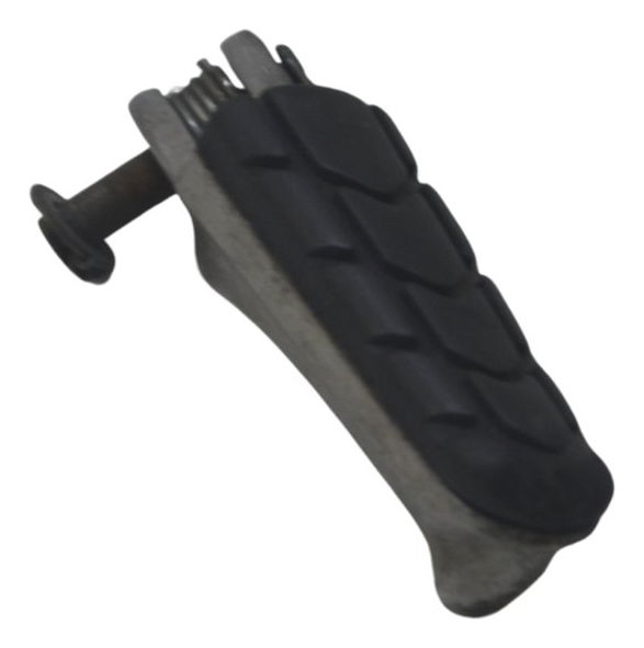 Pedaleira Dianteira Dir C/detal Honda Cbr 600f 12-14 Origina