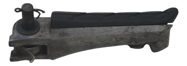 Pedaleira Dianteira Esquerda Honda Cbr 600f 12-14 Original