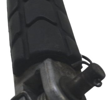 Pedaleira Dianteira Esquerda Honda Cbr 600f 12-14 Original