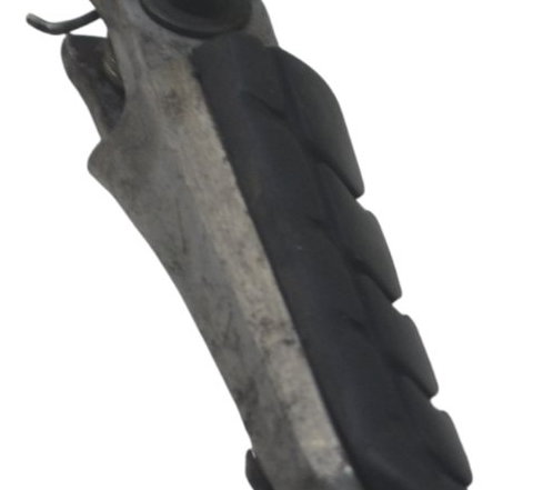 Pedaleira Dianteira Esquerda Honda Cbr 600f 12-14 Original