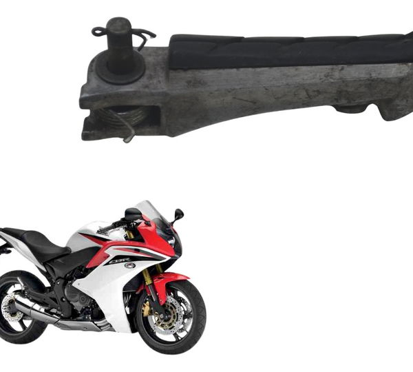 Pedaleira Dianteira Esquerda Honda Cbr 600f 12-14 Original