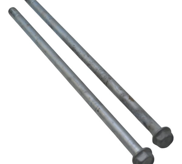 Par Parafuso Fixação Motor Honda Cbr 600f 12-14 Original