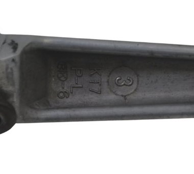 Pedaleira Traseira Esquerda Honda Cbr 600f 12-14 Original