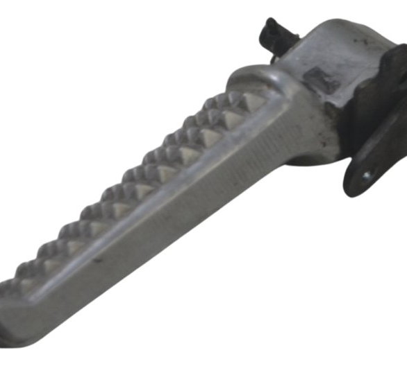 Pedaleira Traseira Esquerda Honda Cbr 600f 12-14 Original