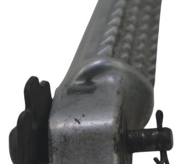 Pedaleira Traseira Esquerda Honda Cbr 600f 12-14 Original