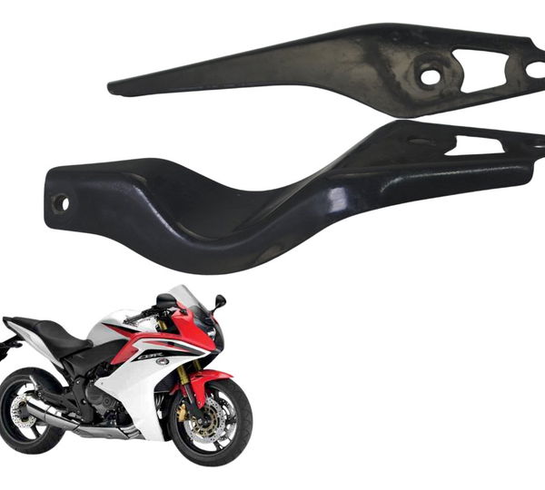Par Suporte Carenagem Honda Cbr 600f 12-14 Original