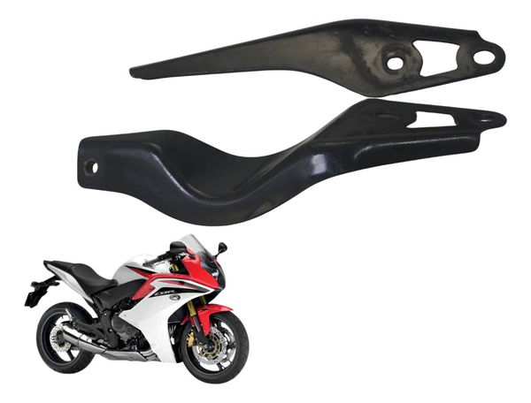Par Suporte Carenagem Honda Cbr 600f 12-14 Original