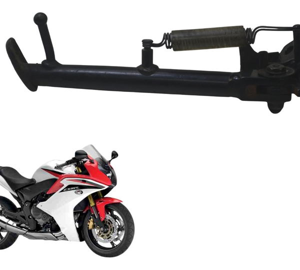 Pedal Descanso Lateral Honda Cbr 600f 12-14 Original