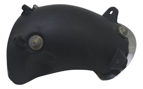 Capa Curva Escape Tras Ducati Multistrada 950 S 20-23 Orig