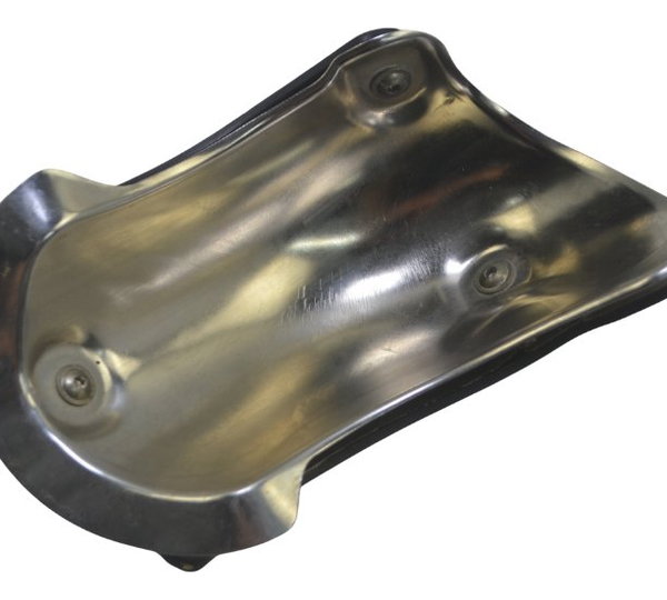 Capa Curva Escape Tras Ducati Multistrada 950 S 20-23 Orig