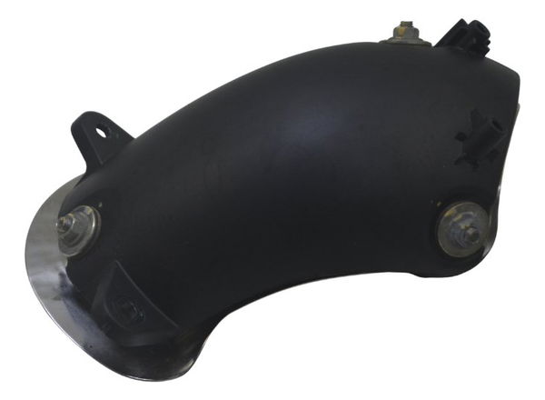 Capa Curva Escape Tras Ducati Multistrada 950 S 20-23 Orig