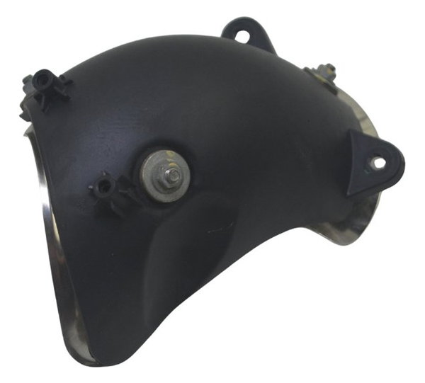 Capa Curva Escape Tras Ducati Multistrada 950 S 20-23 Orig