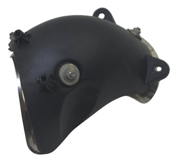 Capa Curva Escape Tras Ducati Multistrada 950 S 20-23 Orig