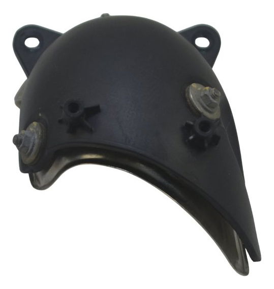 Capa Curva Escape Tras Ducati Multistrada 950 S 20-23 Orig