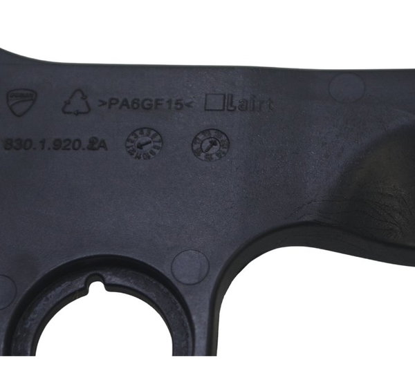 Suporte Módulo Susp Black Box Ducati Multistrada 950 S 20-23