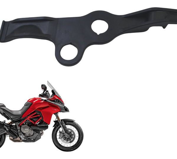 Suporte Módulo Susp Black Box Ducati Multistrada 950 S 20-23