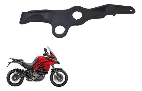 Suporte Módulo Susp Black Box Ducati Multistrada 950 S 20-23