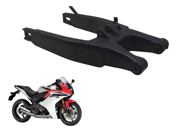 Quadro Elástico Honda Cbr 600f 12-14 Original