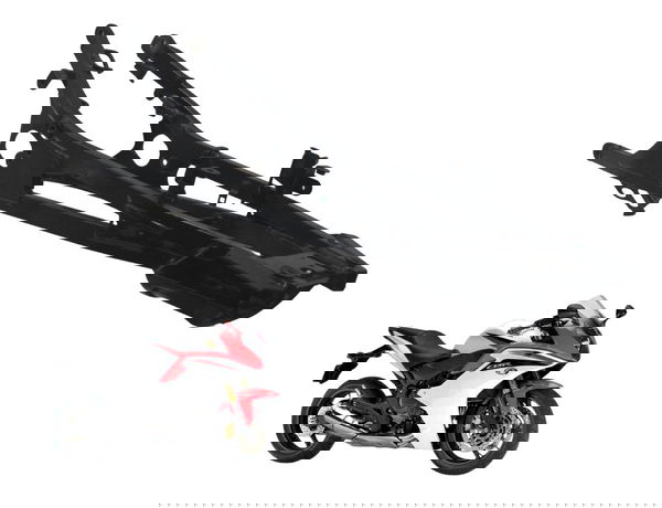 Quadro B Honda Cbr 600f 12-14 Original