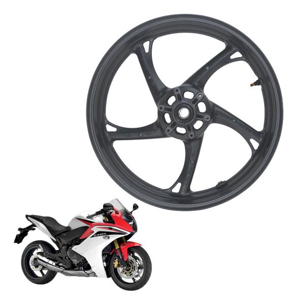 Roda Dianteira Honda Cbr 600f 12-14 Original