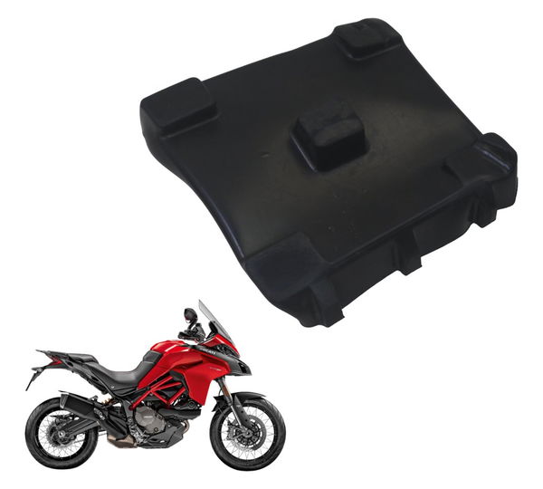 Borracha Acabamento Bateria Ducati Multistrada 950 S 20-23