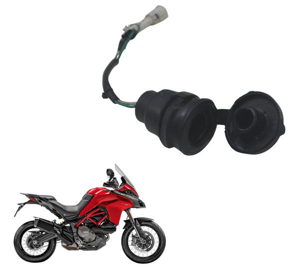 Tomada 12v Ducati Multistrada 950 S 20-23 Original