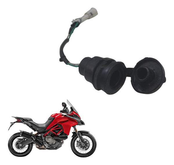 Tomada 12v Ducati Multistrada 950 S 20-23 Original