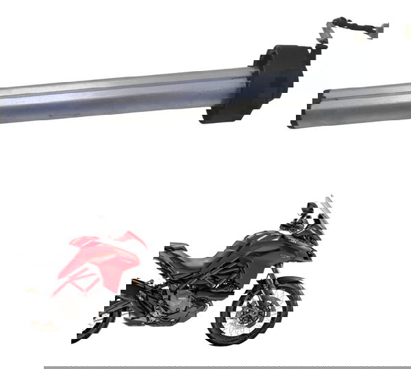 Boia Combustível Ducati Multistrada 950 S 20-23 Original