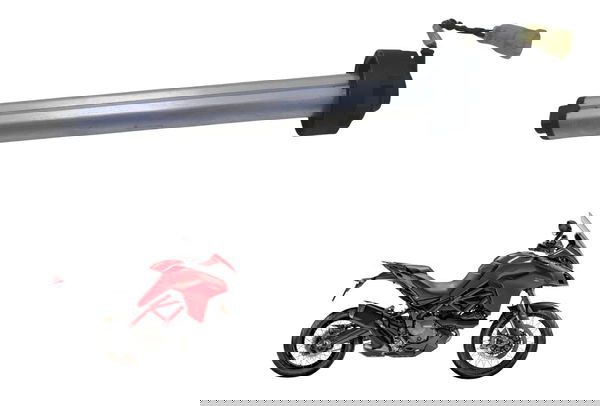 Boia Combustível Ducati Multistrada 950 S 20-23 Original