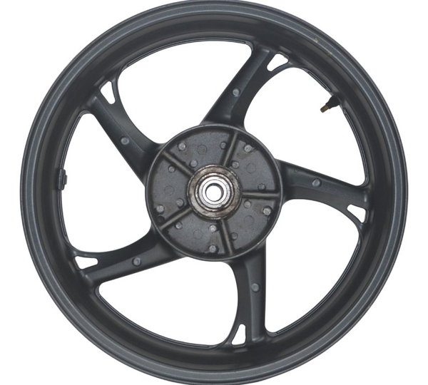 Roda Traseira Honda Cbr 600f 12-14 Original