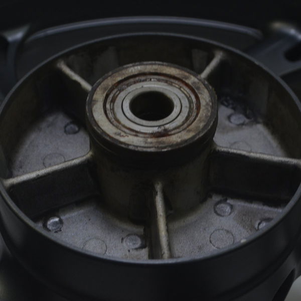 Roda Traseira Honda Cbr 600f 12-14 Original