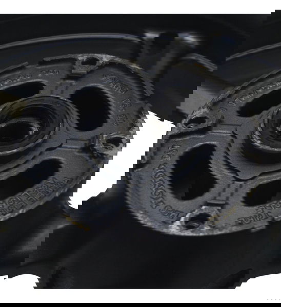 Roda Traseira Honda Cbr 600f 12-14 Original