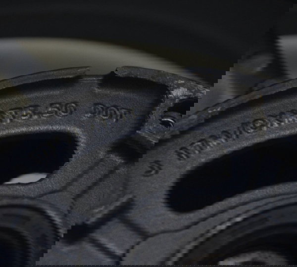 Roda Traseira Honda Cbr 600f 12-14 Original