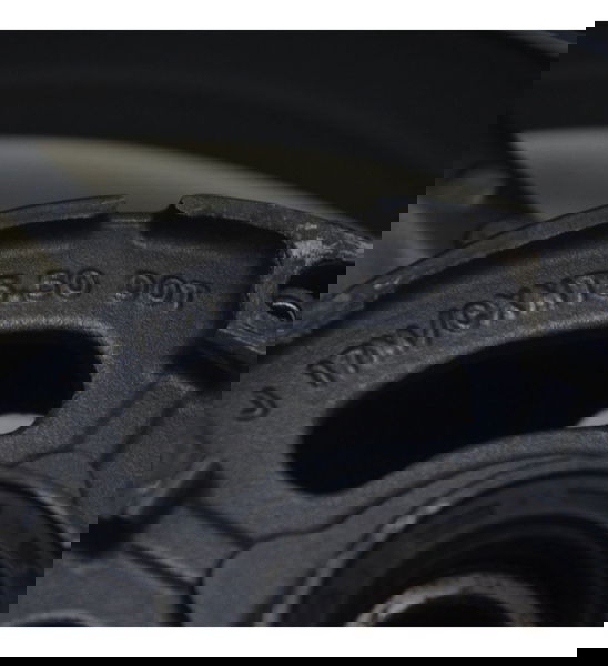 Roda Traseira Honda Cbr 600f 12-14 Original