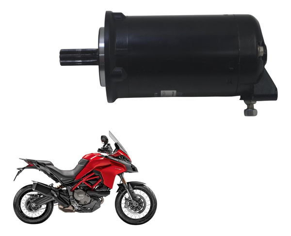 Motor Arranque Ducati Multistrada 950 S 20-23 Original