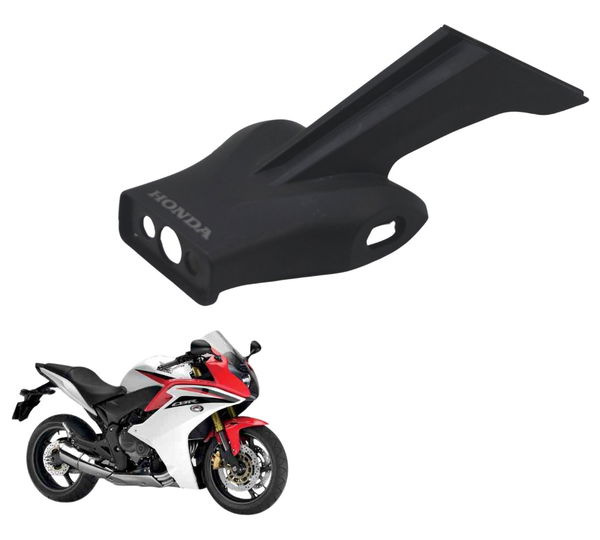 Suporte Placa Honda Cbr 600f 12-14 Original