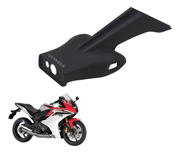 Suporte Placa Honda Cbr 600f 12-14 Original