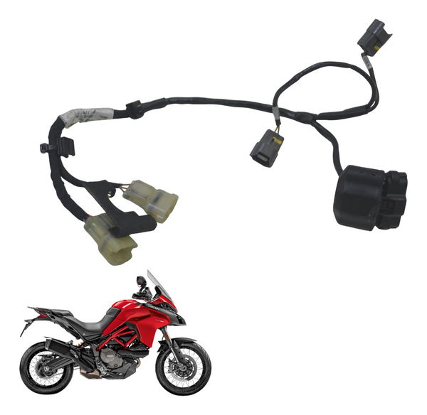 Chicote Injeção Ducati Multistrada 950 S 20-23 Original