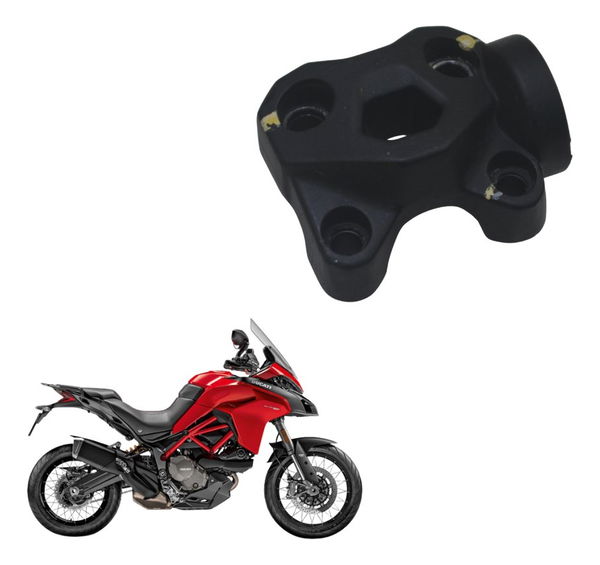 Suporte Espelho Esq Ducati Multistrada 950 S 20-23 Original