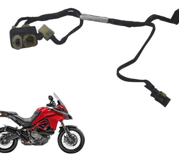 Chicote Bobina Ignição Ducati Multistrada 950 S 20-23 Origi
