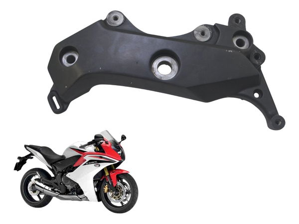 Suporte Motor Esquerdo Honda Cbr 600f 12-14 Original