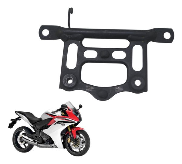 Suporte Retificador Carga Honda Cbr 600f 12-14 Original
