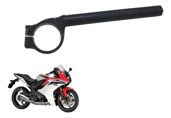 Semi Guidão Esquerdo Honda Cbr 600f 12-14 Original