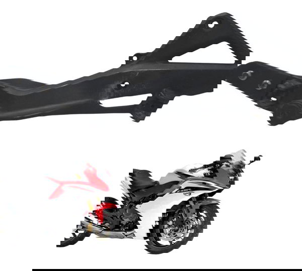 Suporte Pedaleira Direito Honda Cbr 600f 12-14 Original