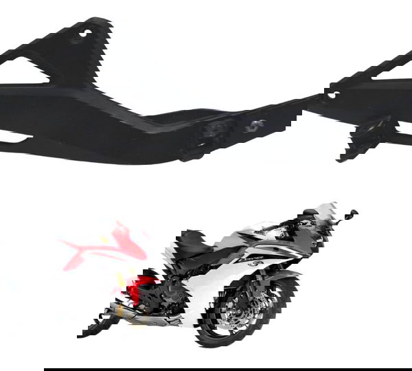 Suporte Pedaleira Direita Honda Cbr 600f 12-14 Original