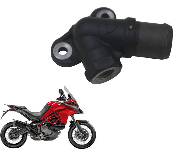 Conexão Água Ducati Multistrada 950 S 20-23 Original